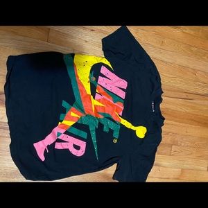 Air jordon all star weekend shirt